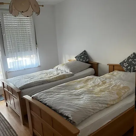 Apartamento 4personen